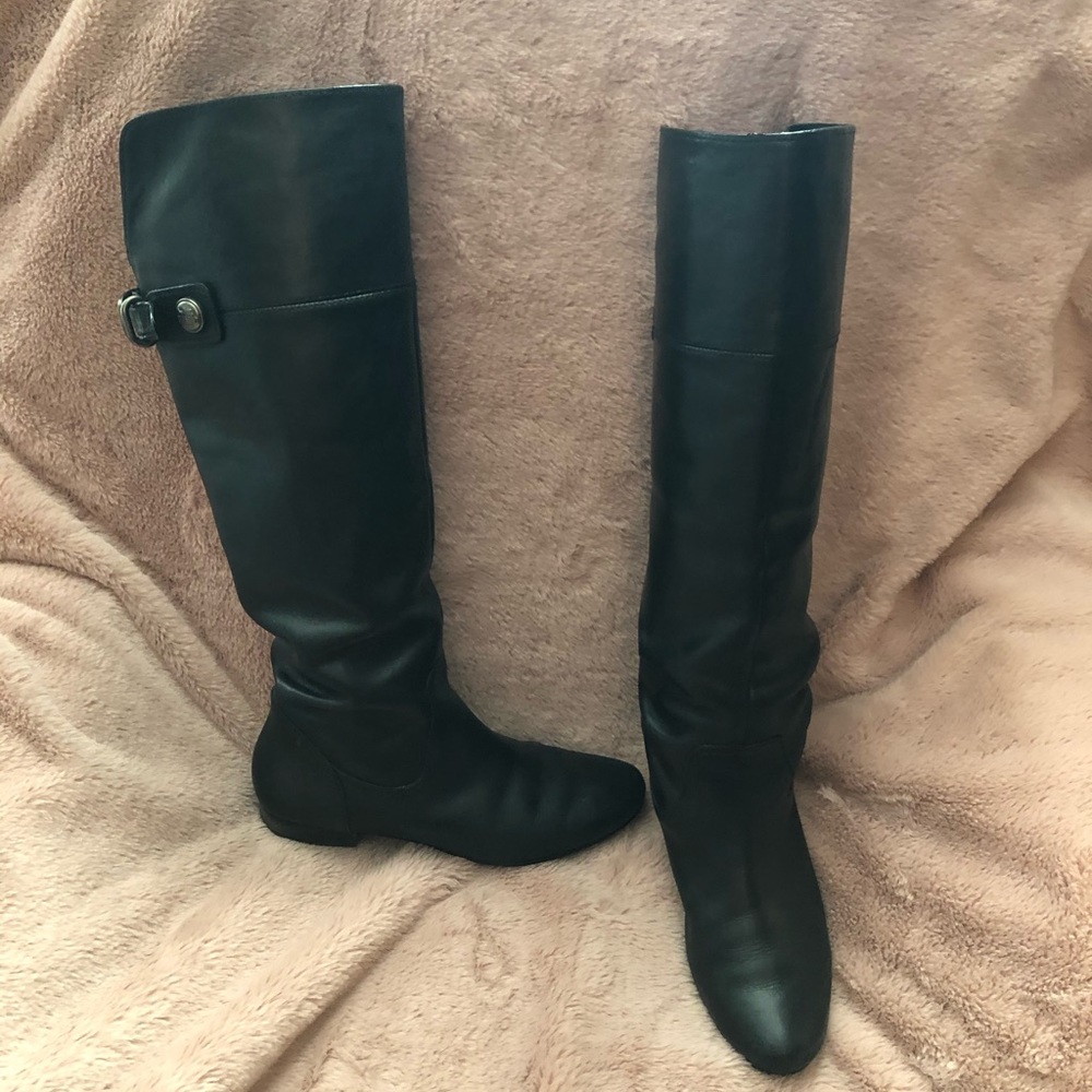 Coach Boots